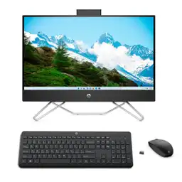 Television All In One Hp - Amd Ryzen 5 8Gb RAM- 1 Tb Hdd + 256Gb