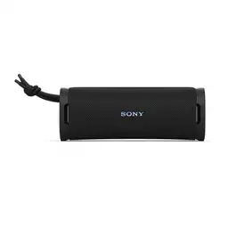 Parlante Sony Srsult10 30w Negro Parlante Ult10 Negro