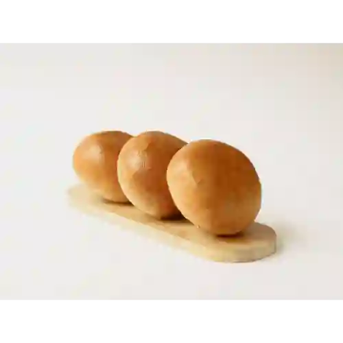 Pan Hamburguesa Brioche X 6