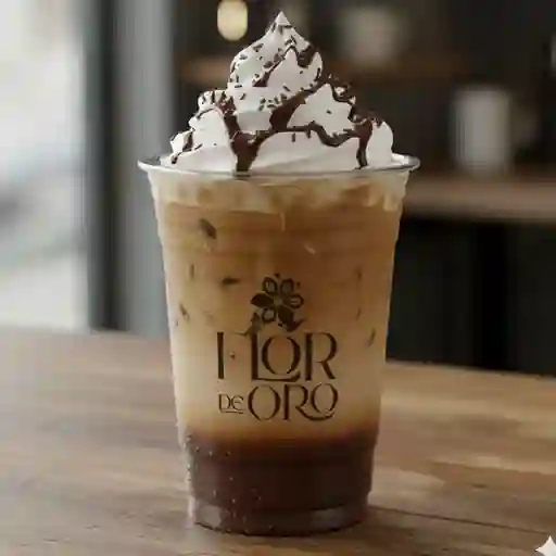 Mocaccino frío
