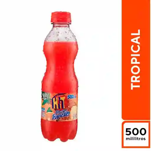 Hit botella tropical 500 ml