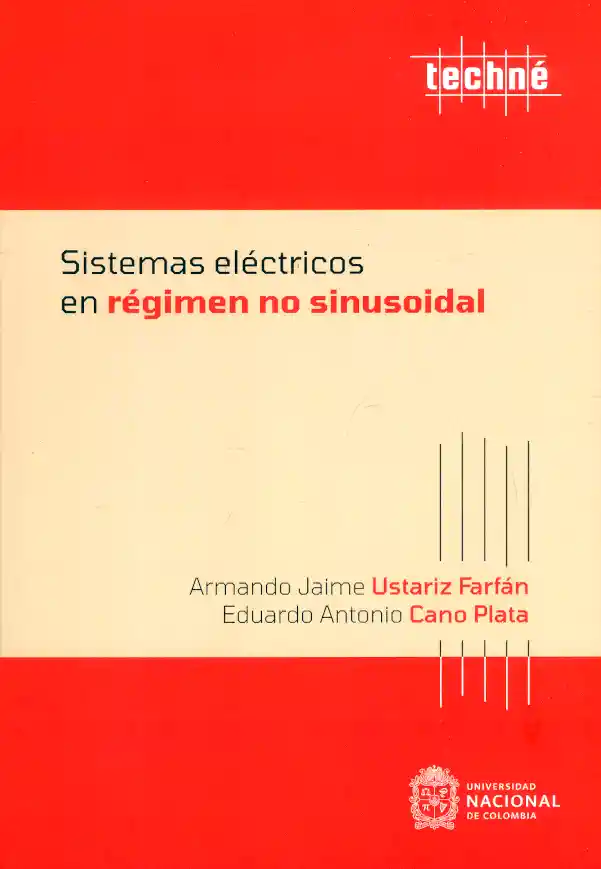 Sistemas Eléctricos en Régimen No Sinusoidal