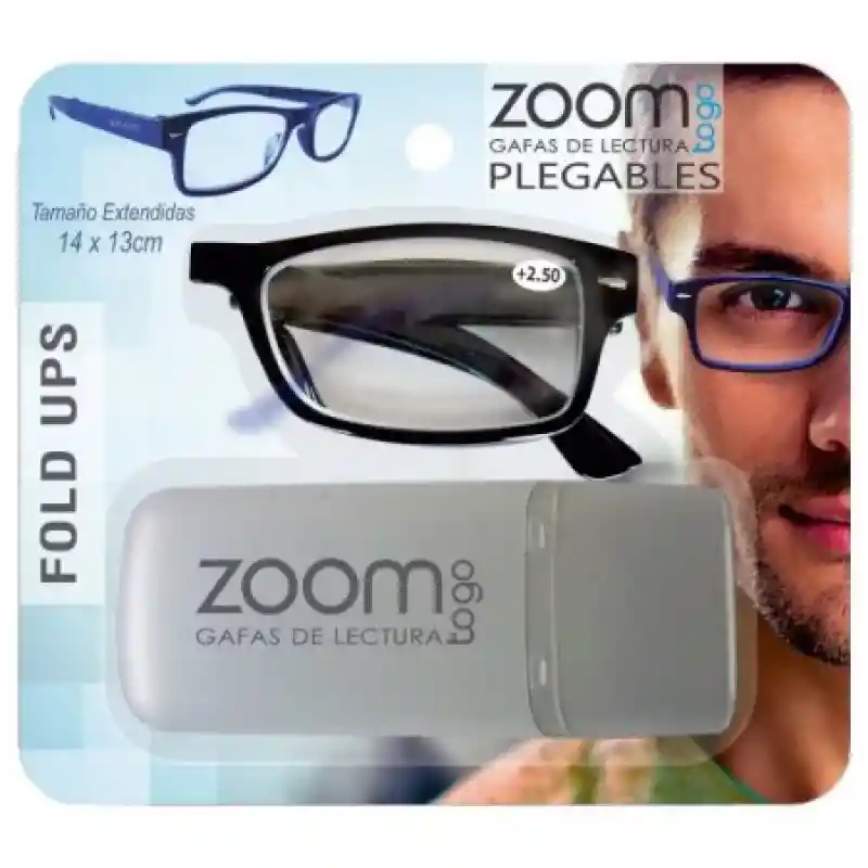 Zoom Togo Gafas Para Lectura Fold Ups 2