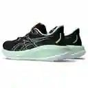 Asics Zapatos Gel-Cumulus 26 Para Mujer Negro Talla 7.5