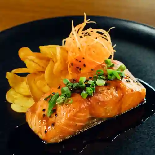 Salmon Tsuya