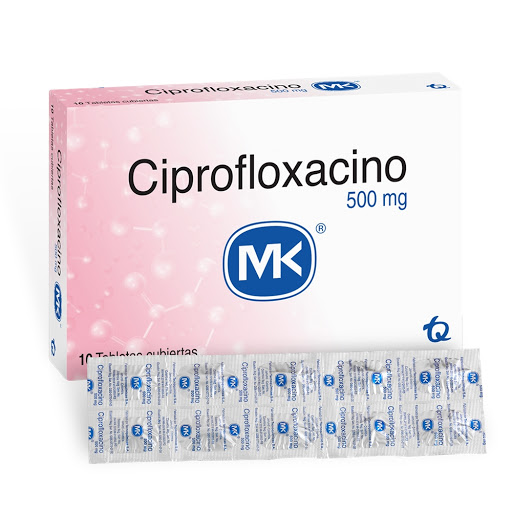 ciprofloxacin 500 mg 1x2