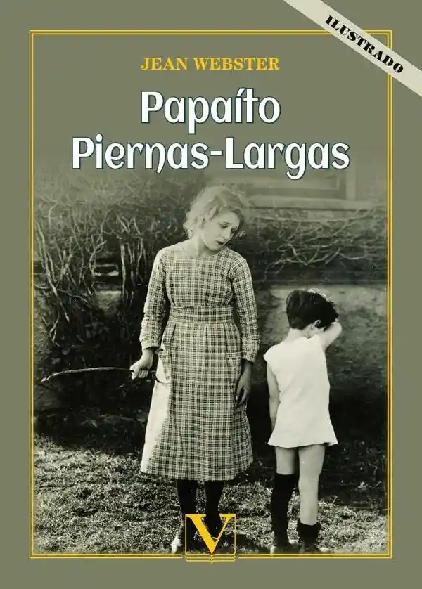 Papaito Piernas-largas
