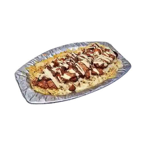 Chuzo Desgranado Carne y Pollo