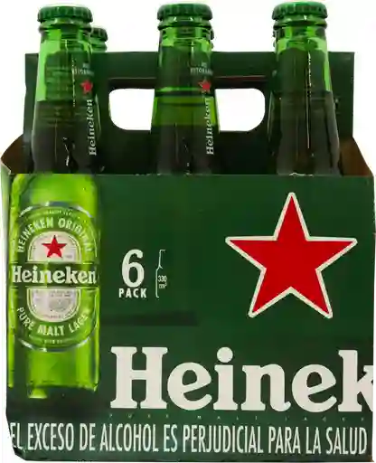 Heineken Cerveza Original