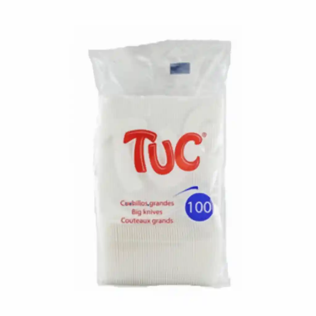 Tuc Cuchillos Blancos