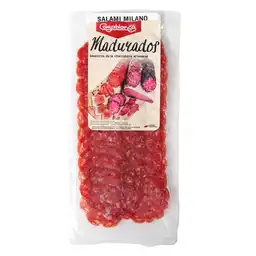 Casablanca Salami Milano Madurado con Pimienta