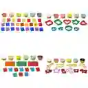 Plastilinas Starters Surtido Play Doh
