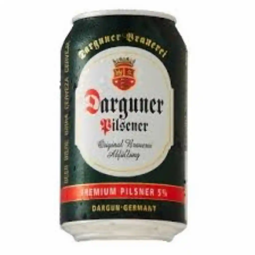 Darguner Cerveza Alemana