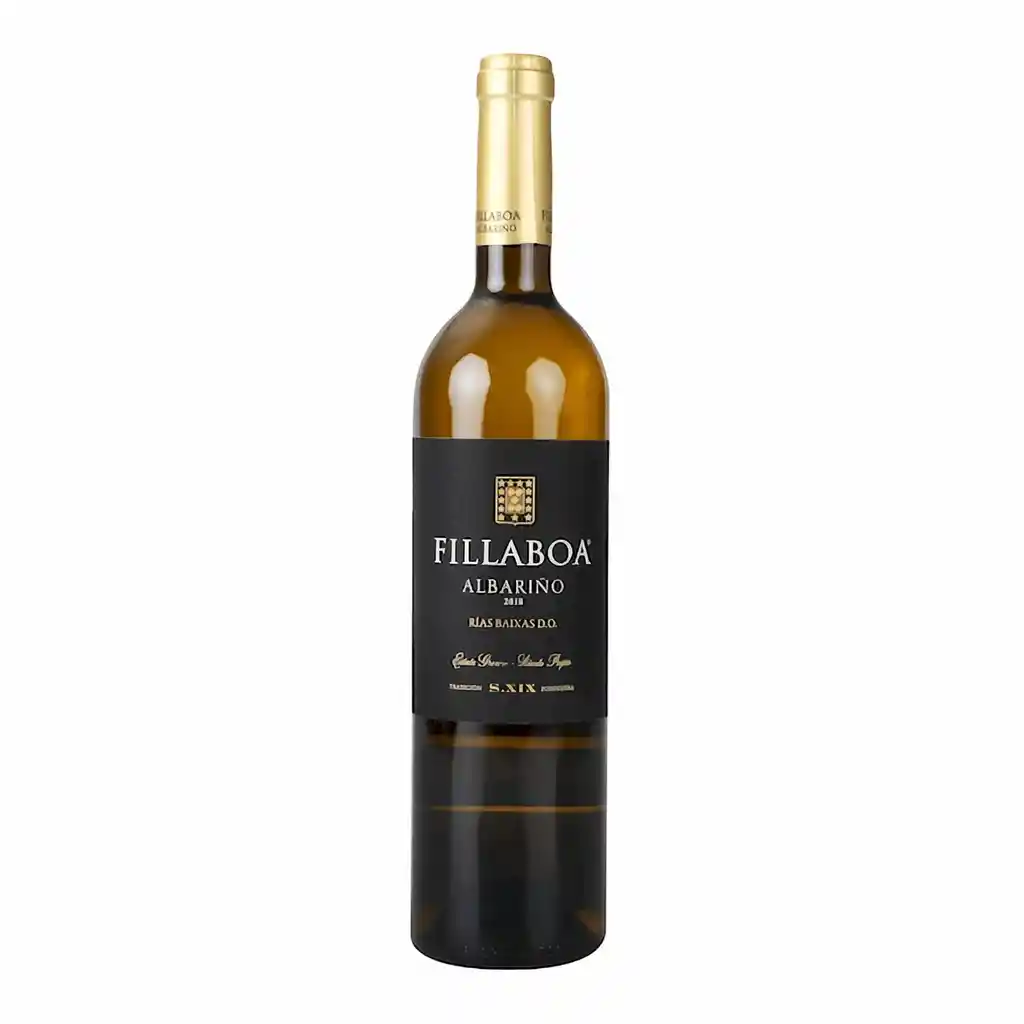 Albariño Fillaboa Vino Blanco