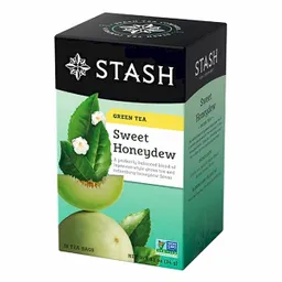Stash té Green Tea Sweet Honeydew 34 g