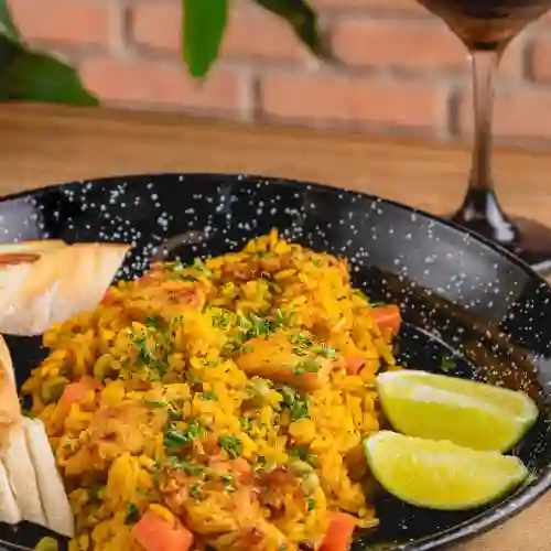 Paella de Pollo