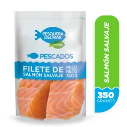 Filete de Salmón Salvaje Pesquera Del Mar