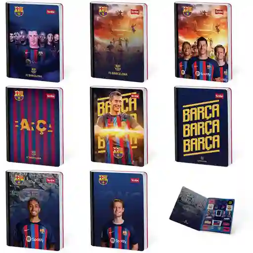 Cuaderno Cosido 50 Hojas Cuadriculado 50 Hojas Cosido Scribe