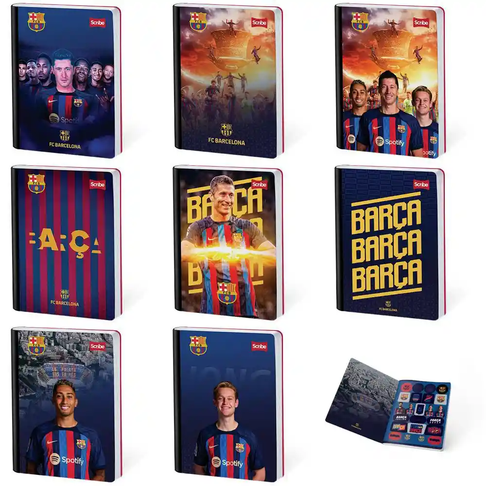 Cuaderno Cosido 50 Hojas Cuadriculado 50 Hojas Cosido Scribe