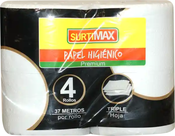 Surtimax Papel Higienico