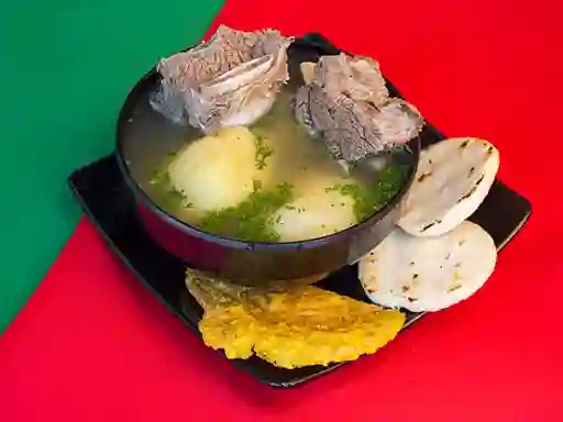 Caldo de Costilla