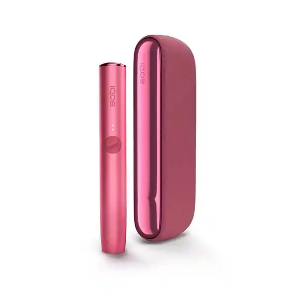 Iqos Dispositivo Iluma Magenta