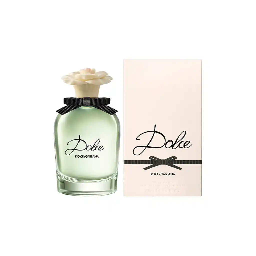 Dolce & Gabbana Fragancia Dolce Eau De Parfum 75 Ml