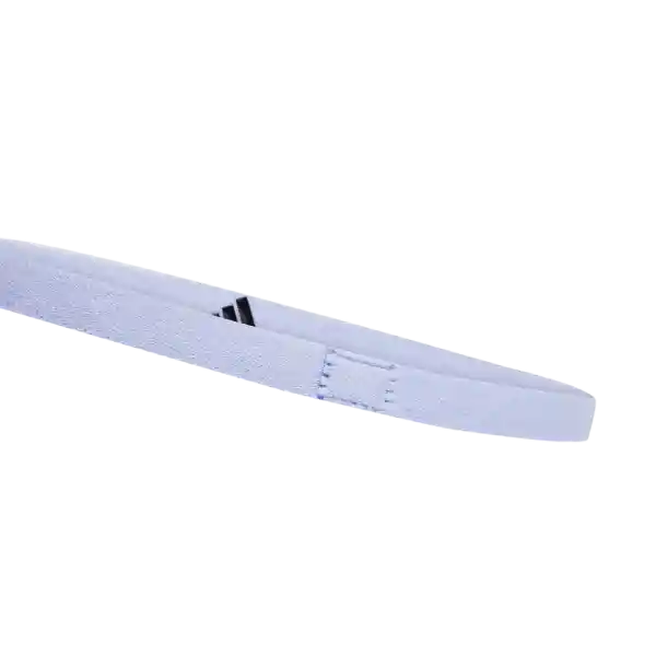 Adidas Banda Pp Hairband Unisex Entrenamiento Blanco Talla OSFM
