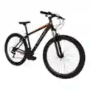 Bicicleta Tornado Negra Nara Rali Tor27.5H-Nn-0