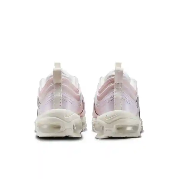 Nike Zapatos Air Max 97 Para Mujer Rosado T. 7.5 Ref: DX0137-600