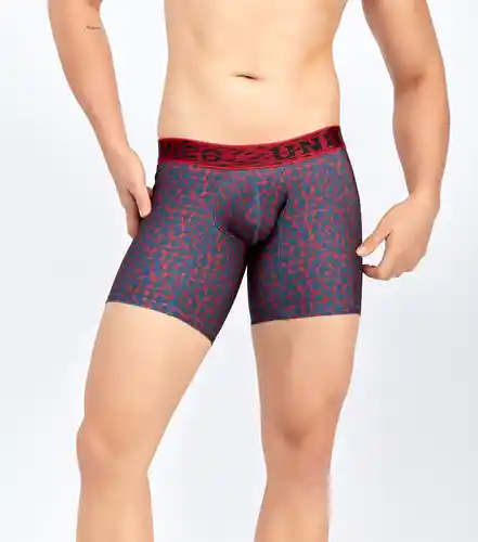 Unico Boxer Rojo Talla L 111941