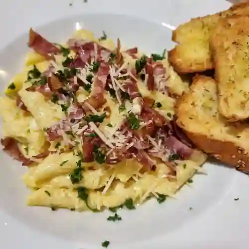 Pasta Carbonara