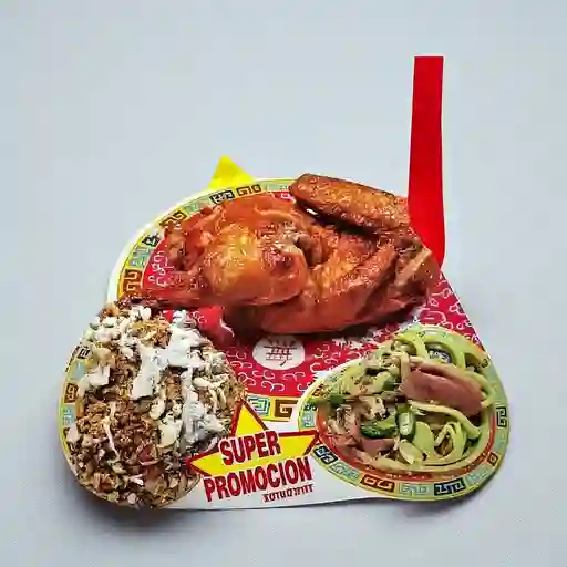 Combi-chopollo