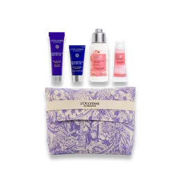 Kit Preciosa y May Blossom LOccitane