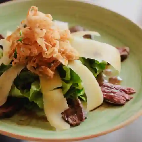 Ensalada de Tagliata de Lomo