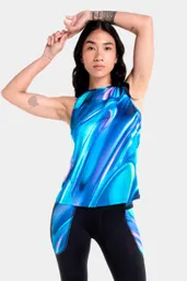 Camisilla Rapture Glow Mujer Talla M Speedo