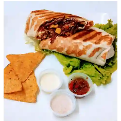 Burrito de Carne