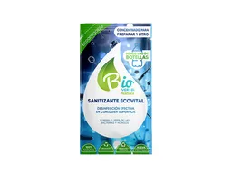 Bioverdi Natura Sanitizante Multisuperficies Ecovital Natura