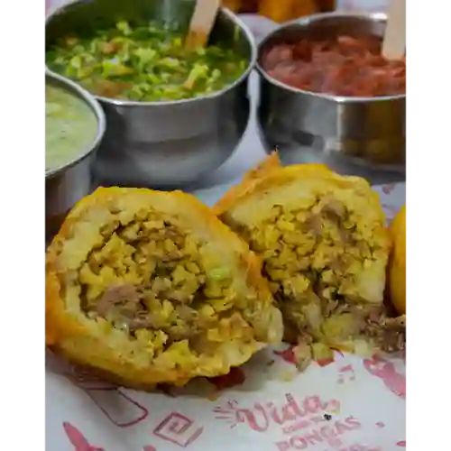 Papa Rellena