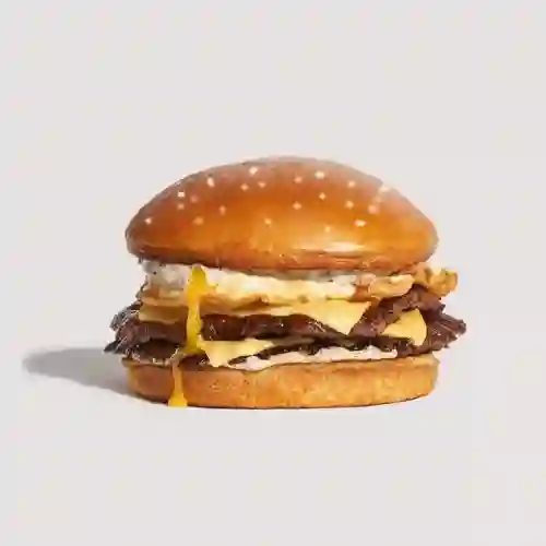 Cheeseburger Trufada