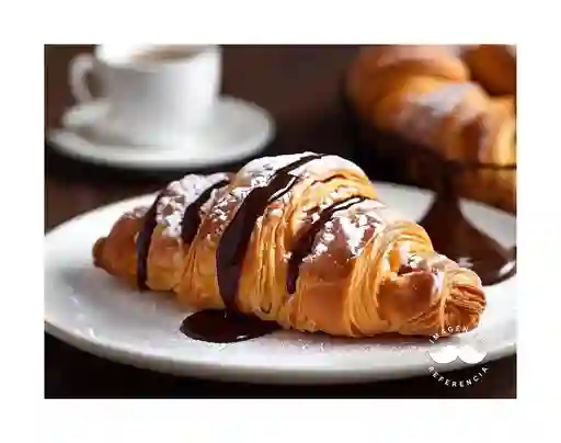 Croissant de Chocolate