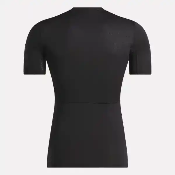 Reebok Camiseta Compression Hombre Negro Talla S 100070386