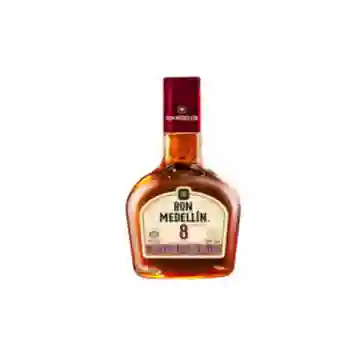 Ron Medellin 8 Años 375ml