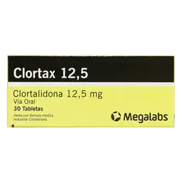 Clortax (12.5 mg)