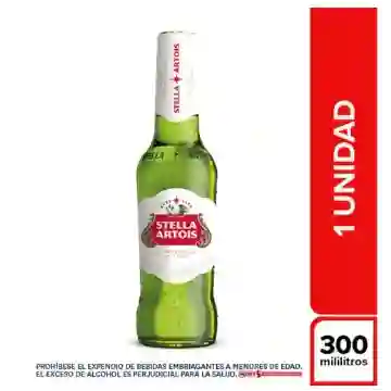 Cerveza Stella Artois 300 ml