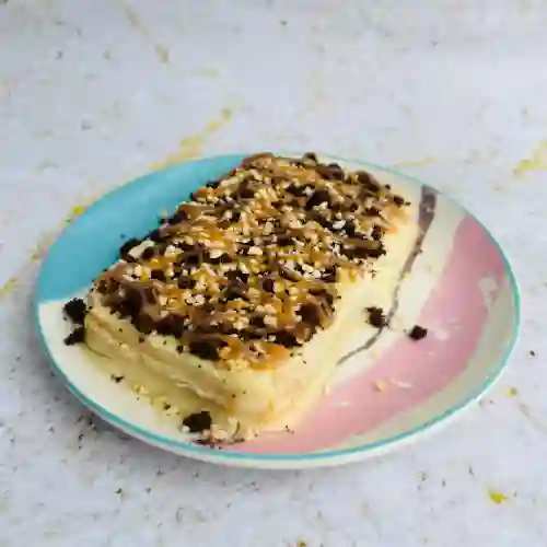 Napoleón 16Oz Brownie Maní Arequipe