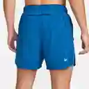 Nike Short Flash Para Hombre Azul Talla L Ref FN3048-476