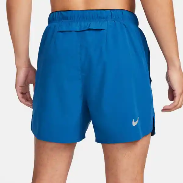 Nike Short Flash Para Hombre Azul Talla L Ref FN3048-476