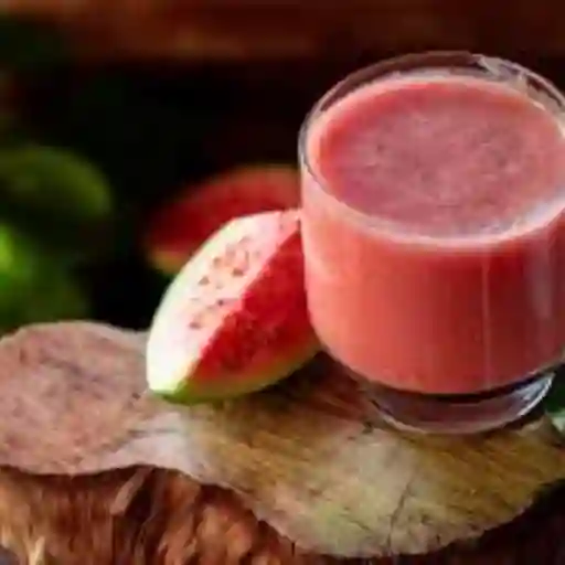Jugo de guayaba