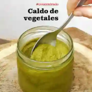 Caldo de Vegetales